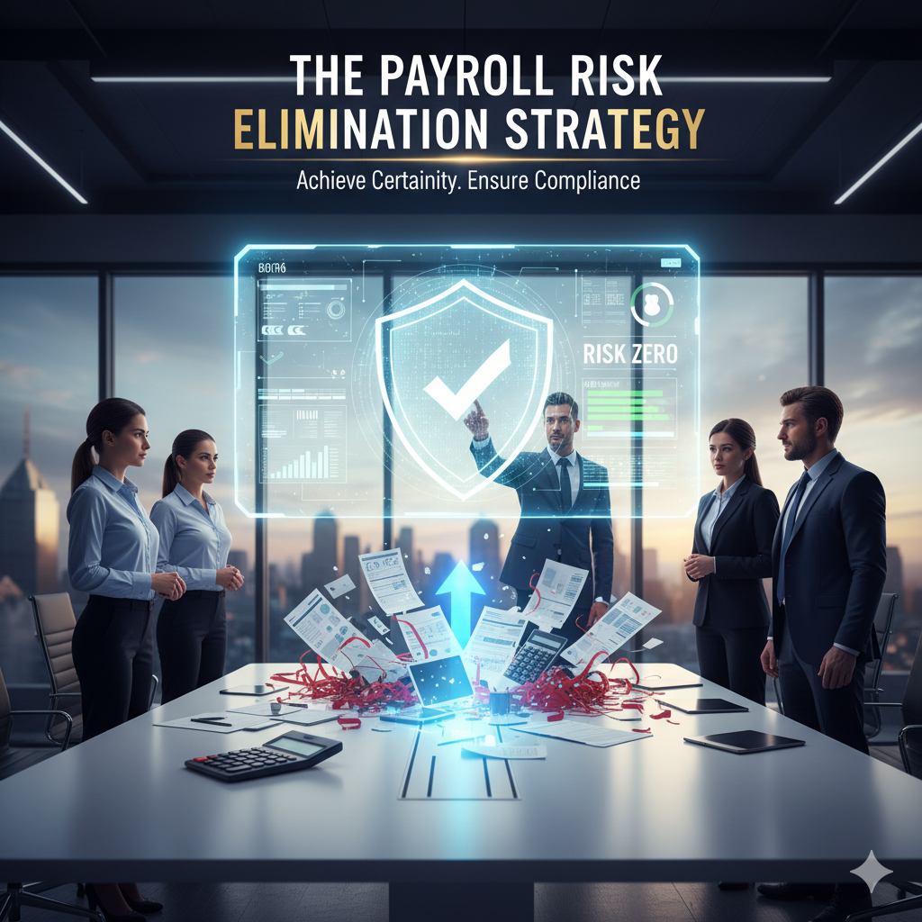 Payroll Data Security and Confidentiality