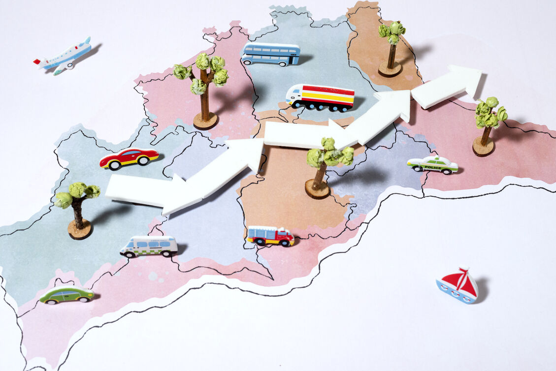 Inland Transportation