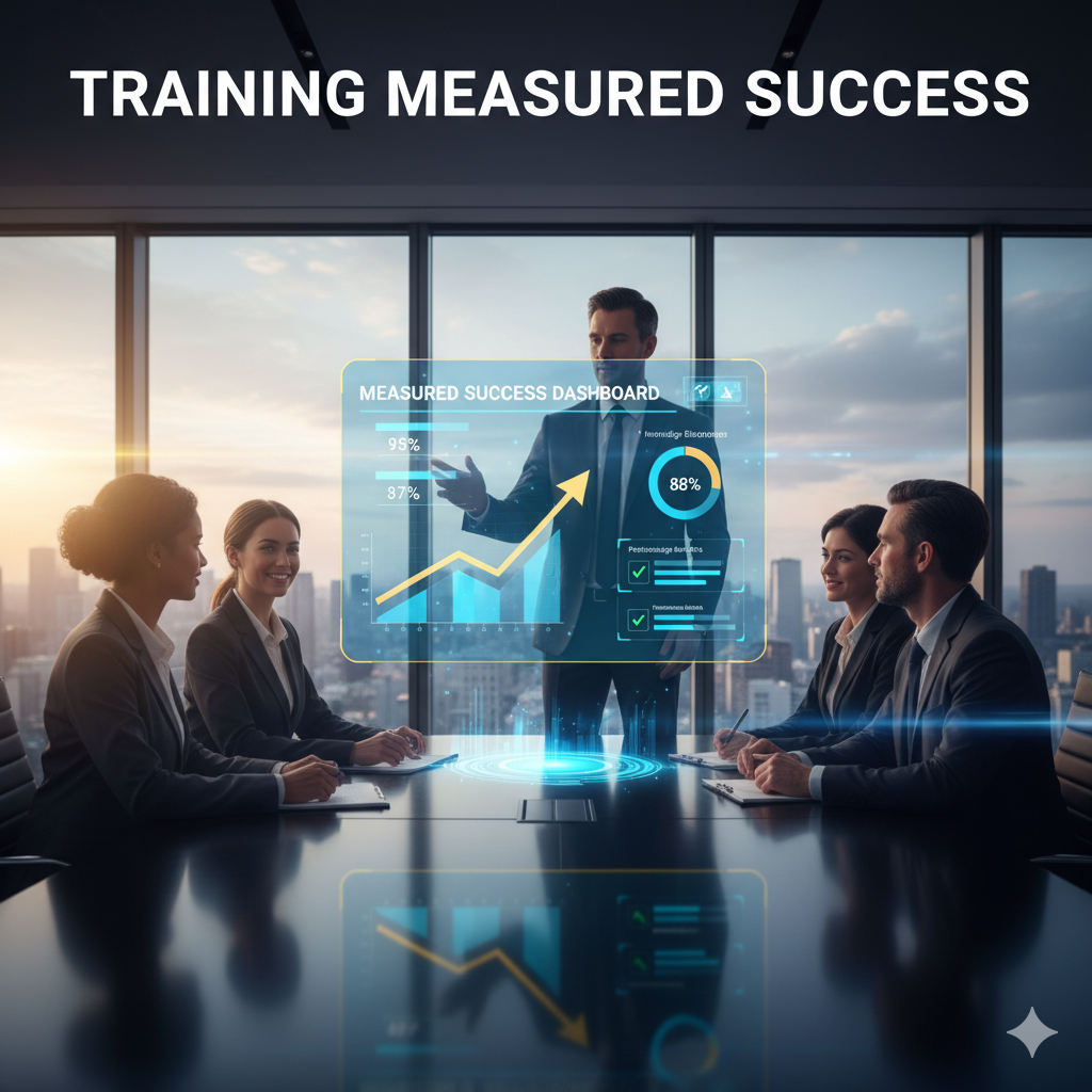 Training Success and Measured Outcomes